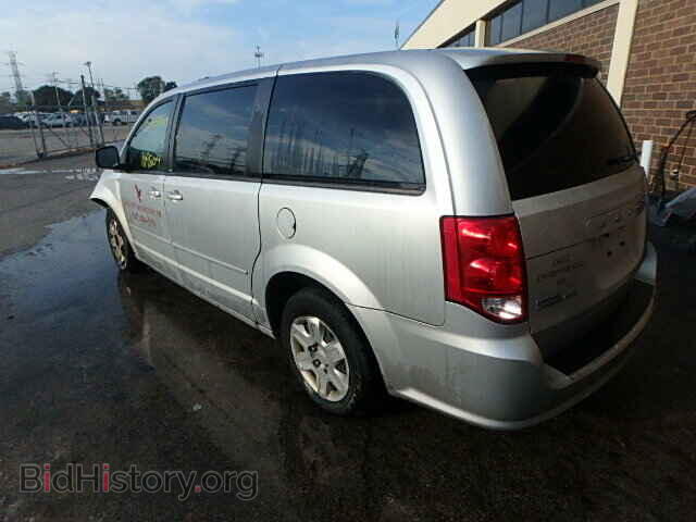 2011 DODGE CARAVAN - VIN: 2D4RN4DG9BR742903 - Photo 3