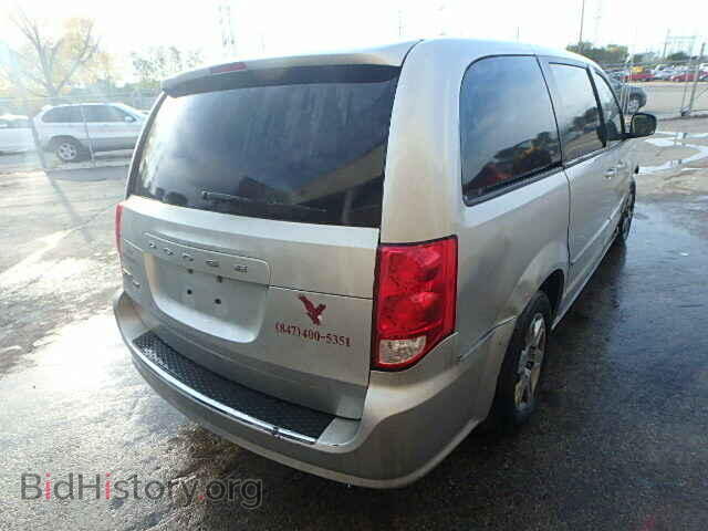 2011 DODGE CARAVAN - VIN: 2D4RN4DG9BR742903 - Photo 4