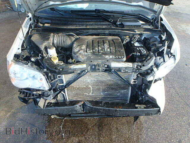 2011 DODGE CARAVAN - VIN: 2D4RN4DG9BR742903 - Photo 7