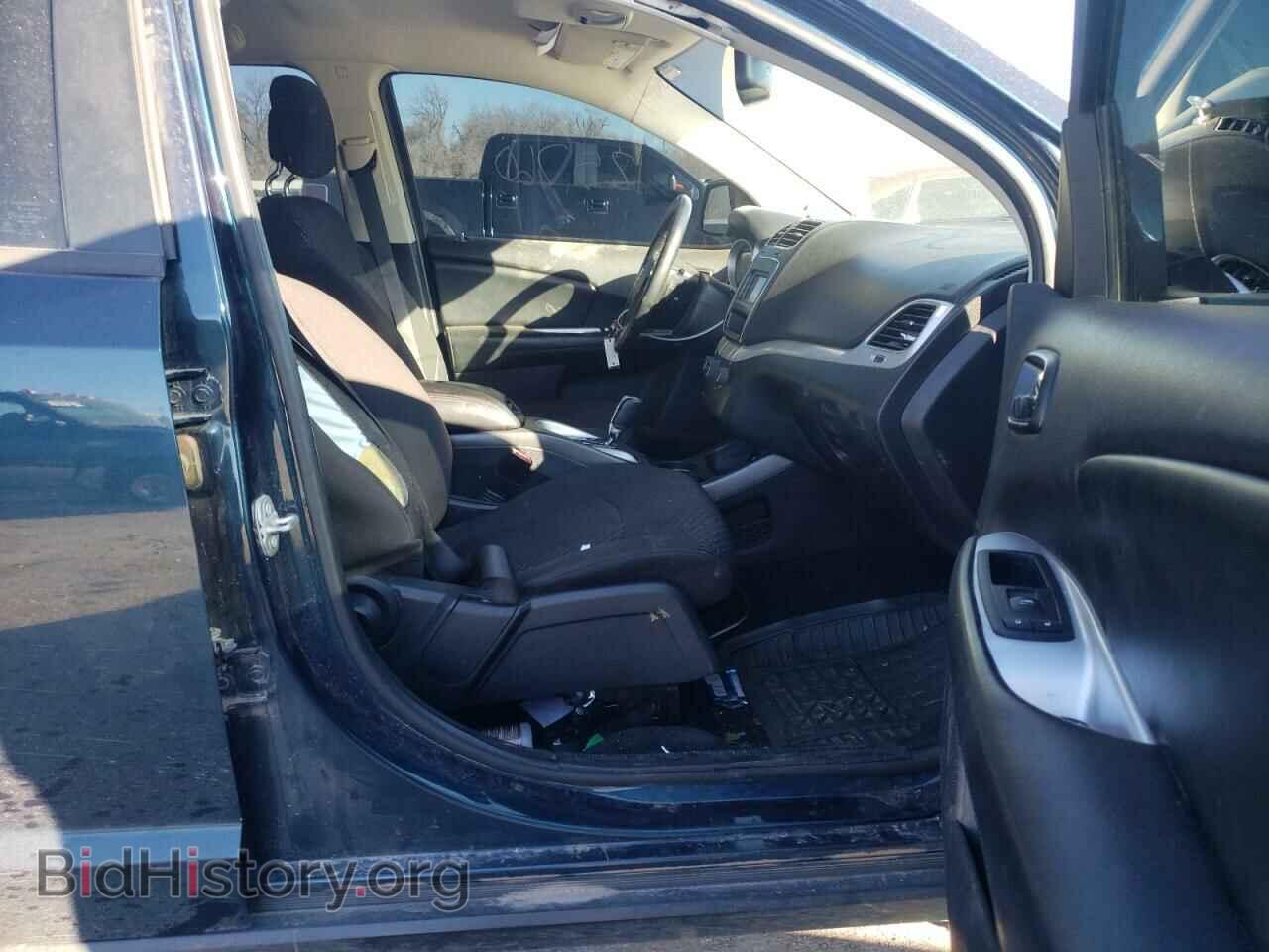 2015 DODGE JOURNEY - VIN: 3C4PDCAB1FT737322 - Фото 5