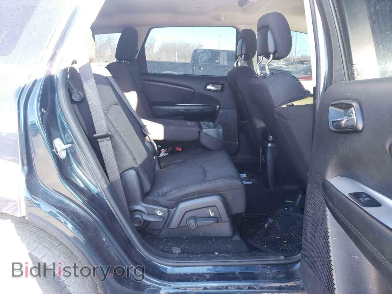 2015 DODGE JOURNEY - VIN: 3C4PDCAB1FT737322 - Фото 6