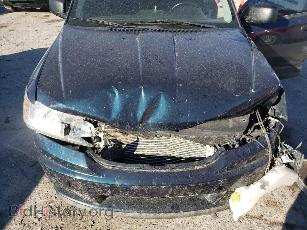 2015 DODGE JOURNEY - VIN: 3C4PDCAB1FT737322 - Фото 7
