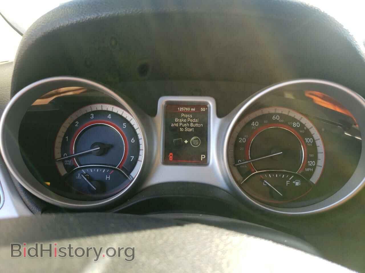 2015 DODGE JOURNEY - VIN: 3C4PDCAB1FT737322 - Фото 8