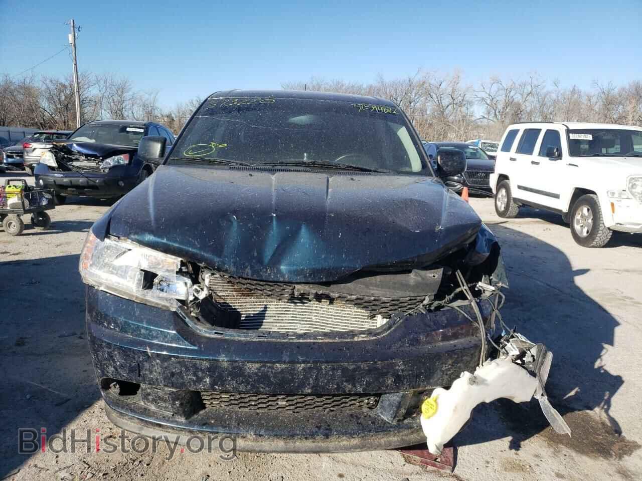 2015 DODGE JOURNEY - VIN: 3C4PDCAB1FT737322 - Фото 9