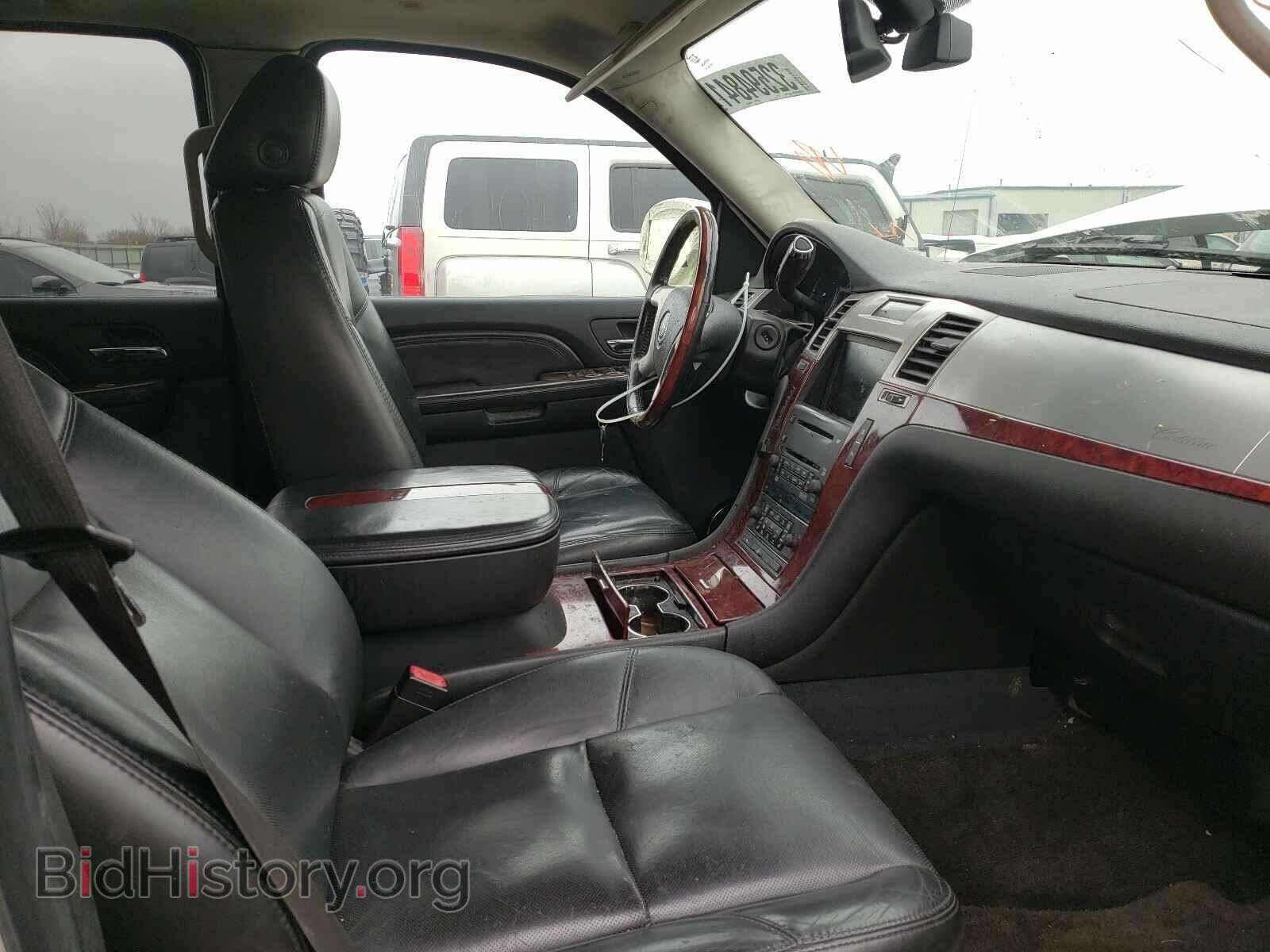 2007 CADILLAC ESCALADE - VIN: 3GYFK62837G271757 - Фото 5