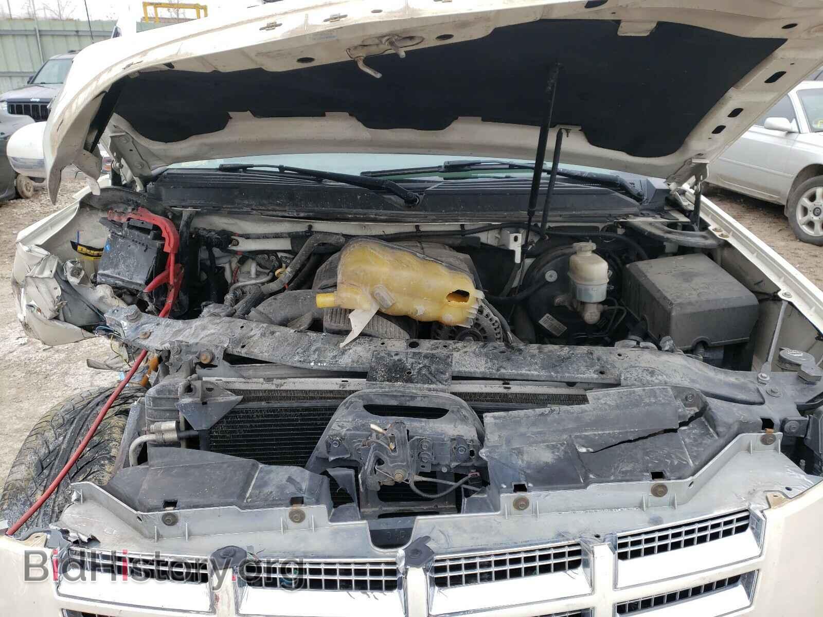 2007 CADILLAC ESCALADE - VIN: 3GYFK62837G271757 - Фото 7