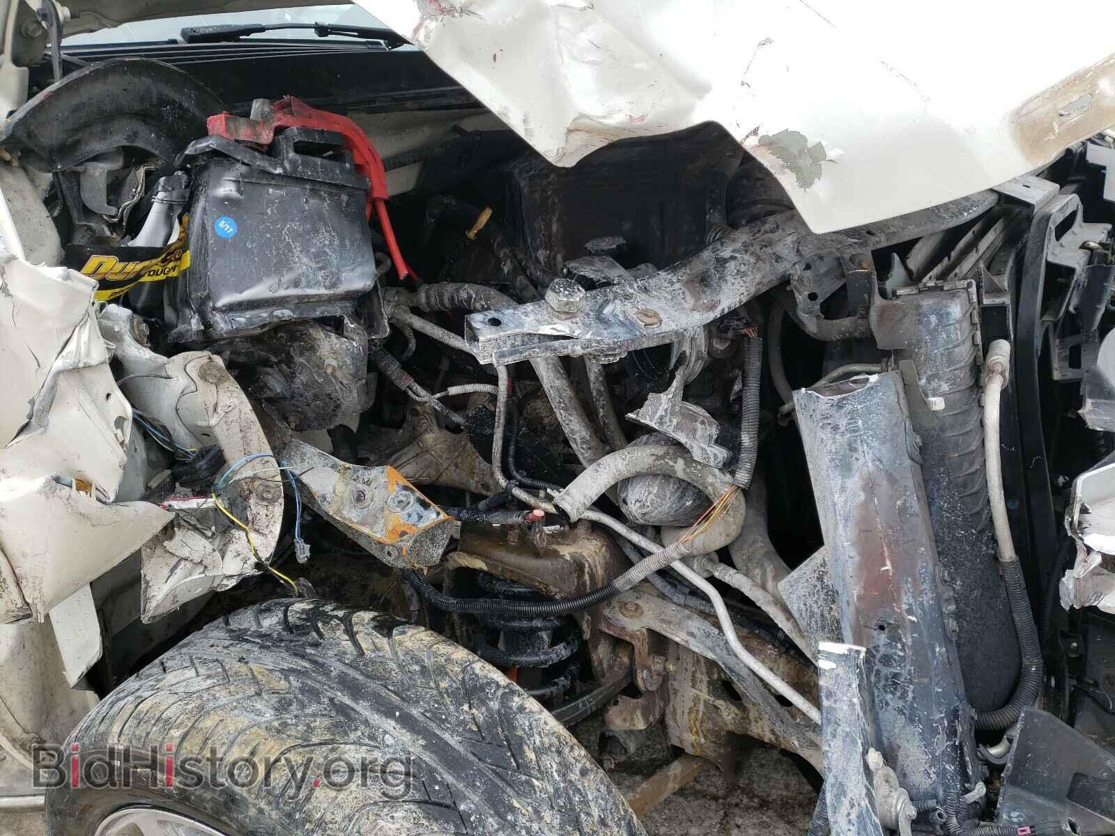 2007 CADILLAC ESCALADE - VIN: 3GYFK62837G271757 - Фото 9