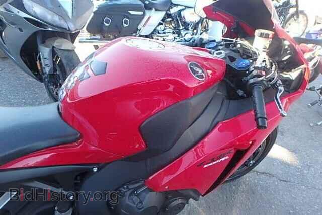 2013 HONDA CBR CYCLE - VIN: JH2SC5906DK500276 - Фото 5