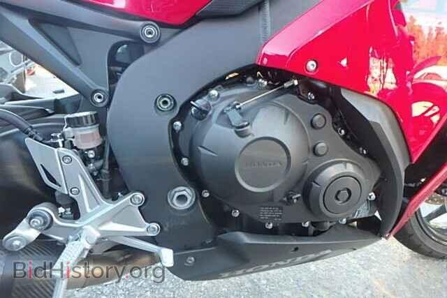 2013 HONDA CBR CYCLE - VIN: JH2SC5906DK500276 - Фото 7