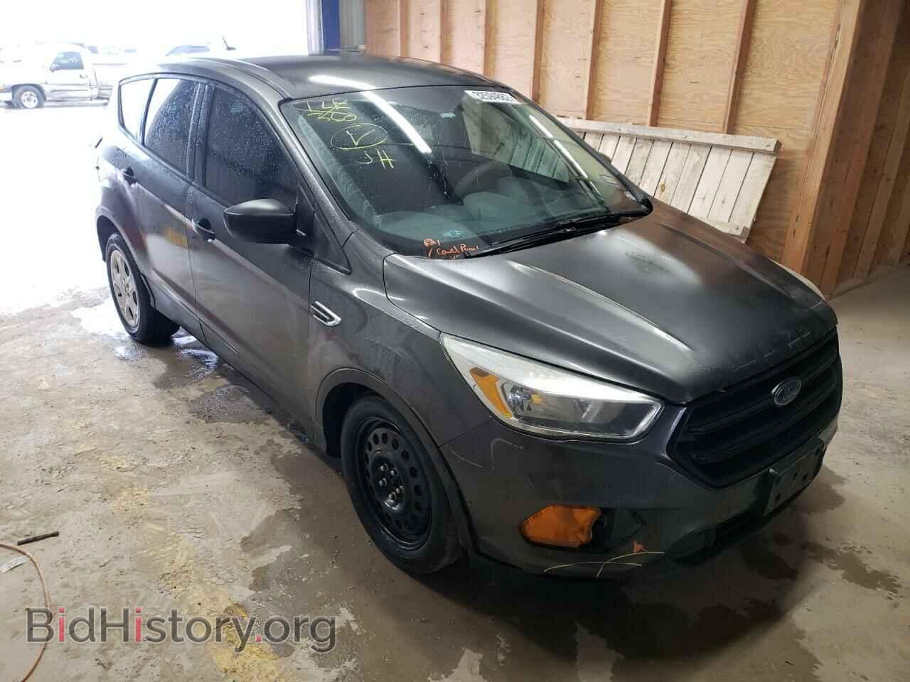 Photo 1FMCU0F70HUD19422 - FORD ESCAPE 2017