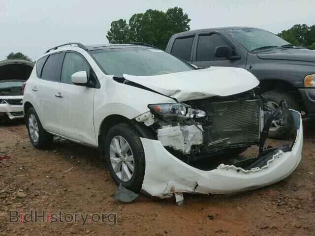 Фотография JN8AZ1MW3CW213965 - NISSAN MURANO 2012