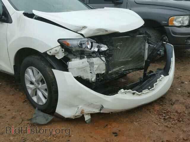 2012 NISSAN MURANO - VIN: JN8AZ1MW3CW213965 - Фото 9