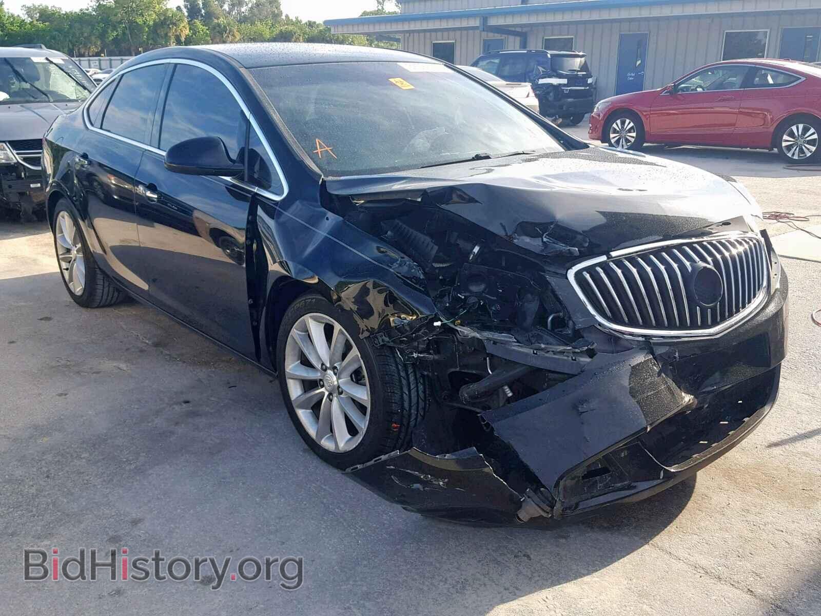 Фотография 1G4PR5SK4C4138830 - BUICK VERANO 2012