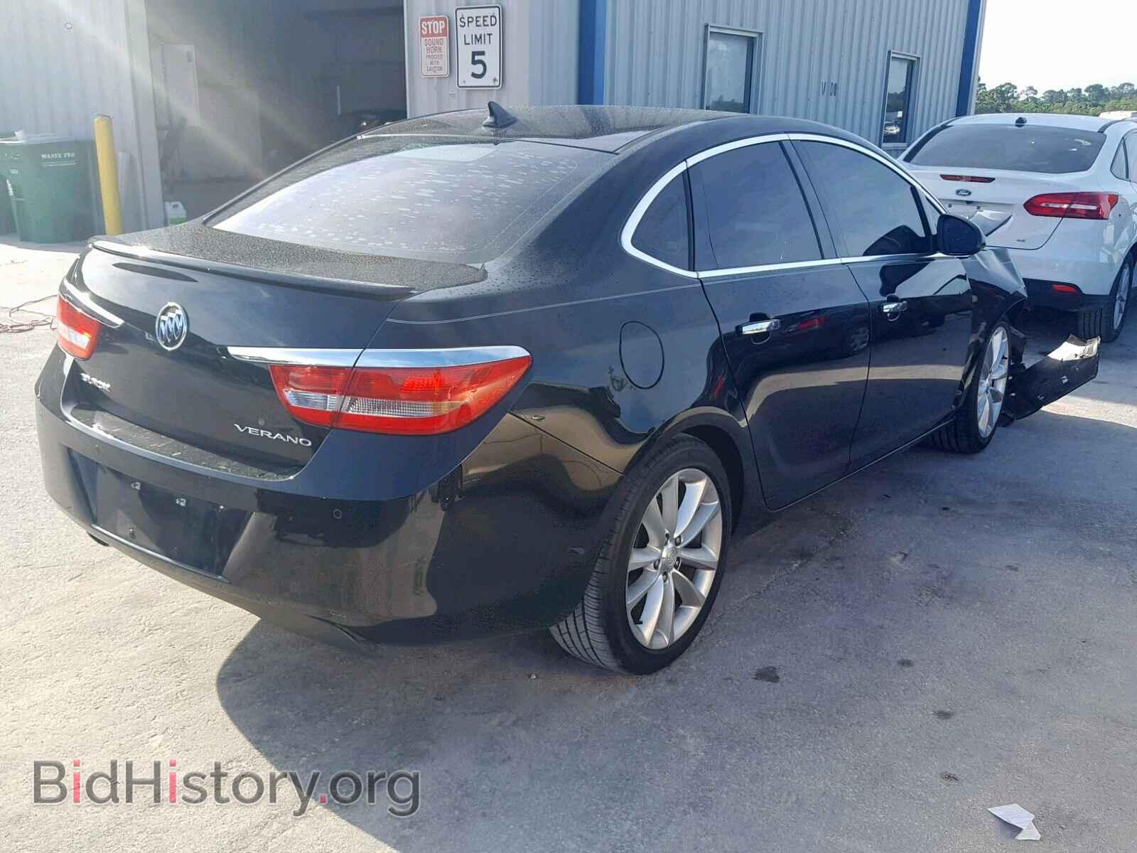 2012 BUICK VERANO - VIN: 1G4PR5SK4C4138830 - Фото 4