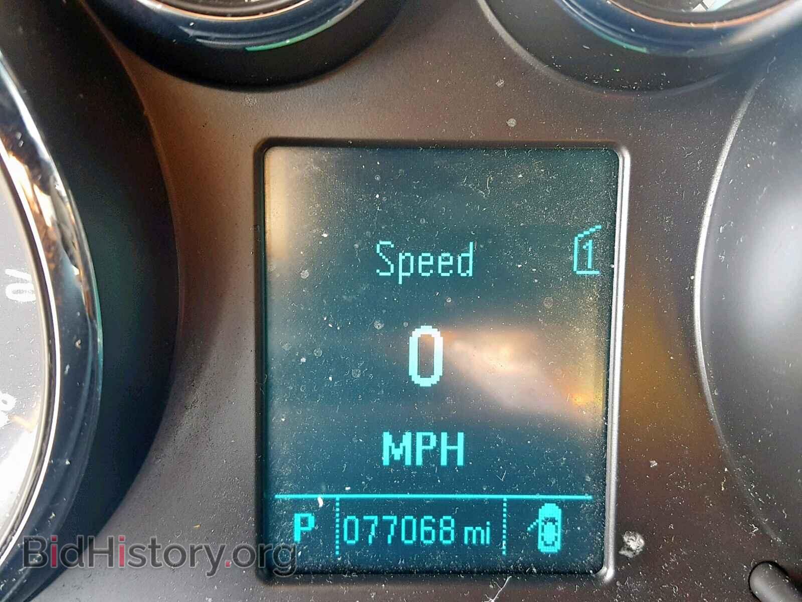 2012 BUICK VERANO - VIN: 1G4PR5SK4C4138830 - Фото 8