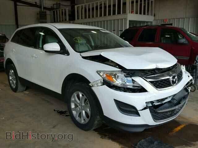 Фотография JM3TB2CA5C0345950 - MAZDA CX-9 2012