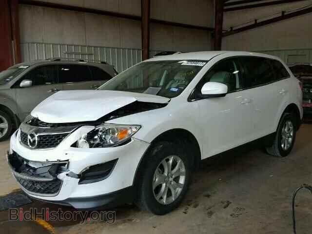2012 MAZDA CX-9 - VIN: JM3TB2CA5C0345950 - Photo 2