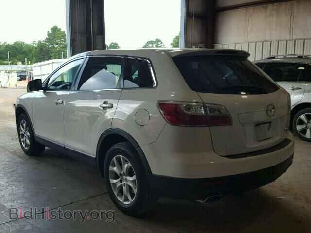 2012 MAZDA CX-9 - VIN: JM3TB2CA5C0345950 - Photo 3