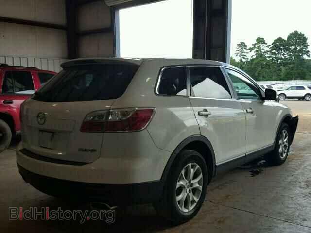 2012 MAZDA CX-9 - VIN: JM3TB2CA5C0345950 - Photo 4