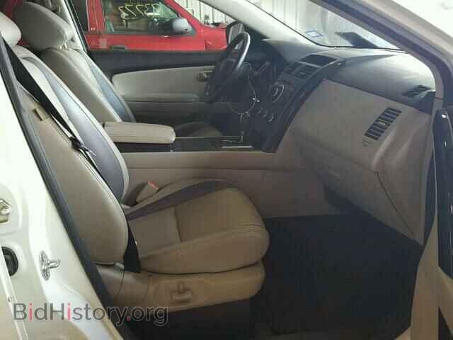 2012 MAZDA CX-9 - VIN: JM3TB2CA5C0345950 - Photo 5