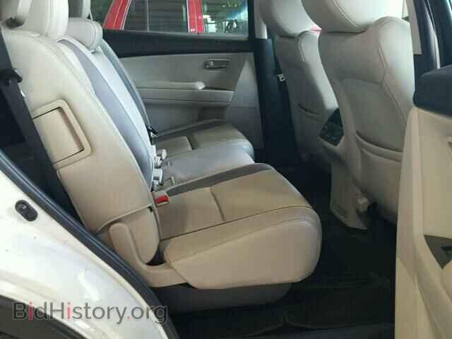 2012 MAZDA CX-9 - VIN: JM3TB2CA5C0345950 - Photo 6