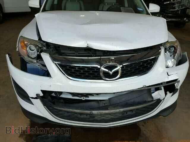 2012 MAZDA CX-9 - VIN: JM3TB2CA5C0345950 - Photo 9