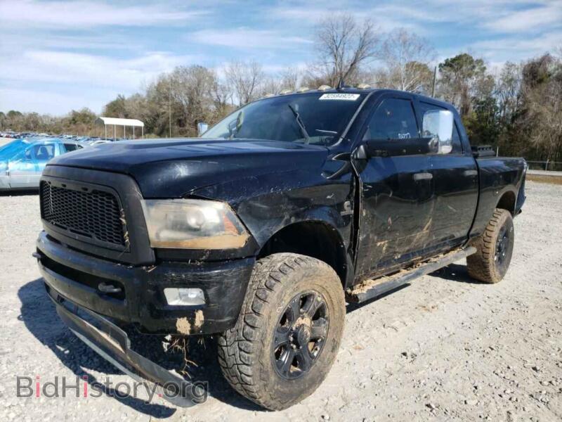 2014 RAM 2500 (VIN 3C6UR5DL3EG263604) — фото 2 из 10