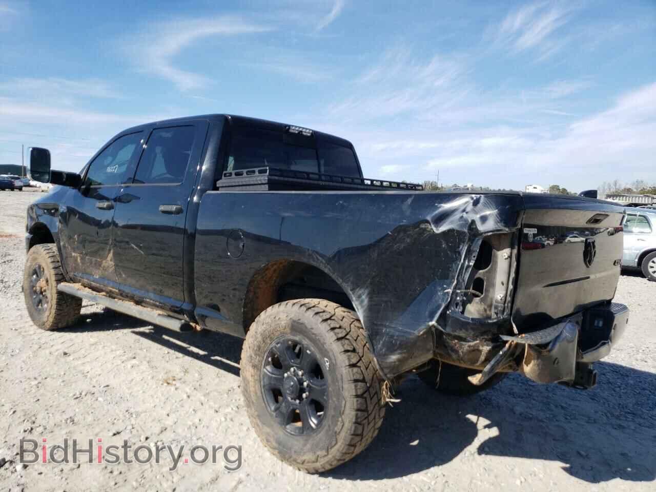 2014 RAM 2500 - VIN: 3C6UR5DL3EG263604 - Фото 3
