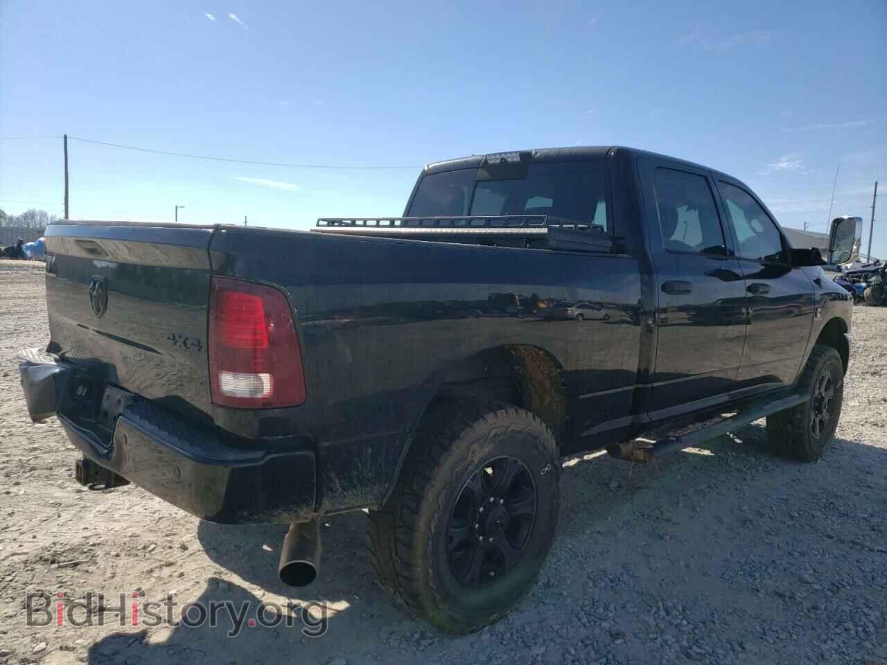2014 RAM 2500 - VIN: 3C6UR5DL3EG263604 - Фото 4