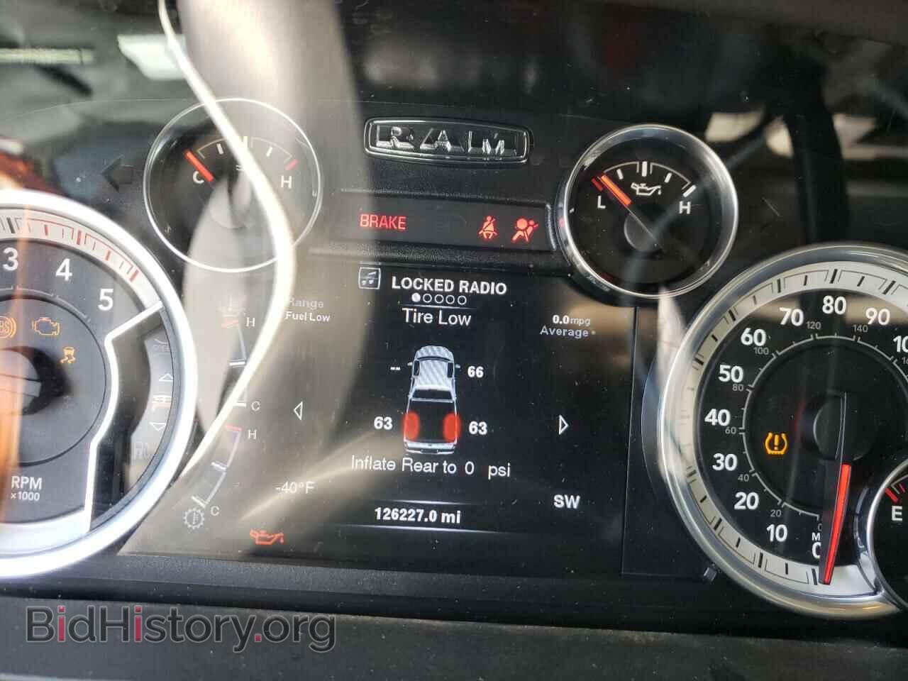 2014 RAM 2500 - VIN: 3C6UR5DL3EG263604 - Фото 8