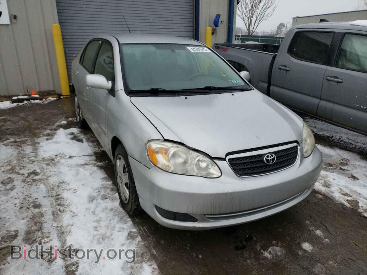 Photo JTDBR32E060077940 - TOYOTA COROLLA 2006