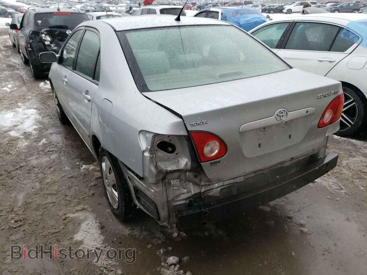 2006 TOYOTA COROLLA - VIN: JTDBR32E060077940 - Фото 3