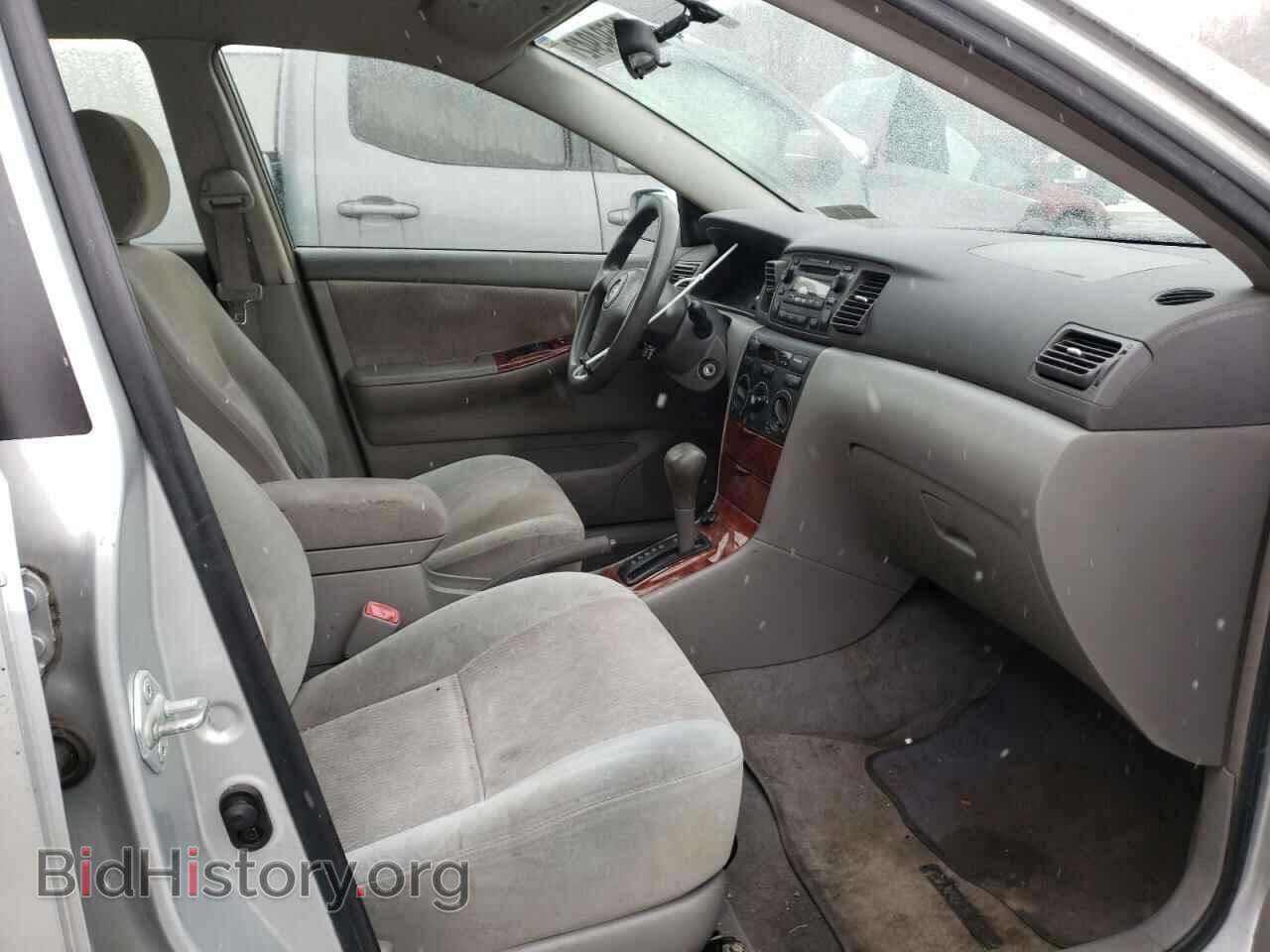 2006 TOYOTA COROLLA - VIN: JTDBR32E060077940 - Фото 5