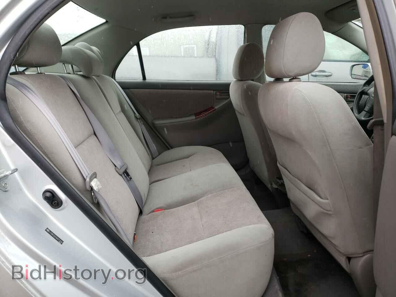 2006 TOYOTA COROLLA - VIN: JTDBR32E060077940 - Фото 6