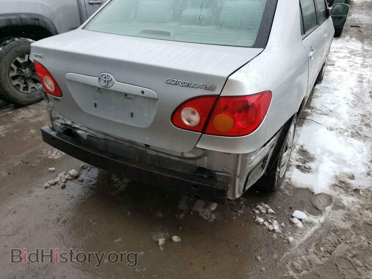 2006 TOYOTA COROLLA - VIN: JTDBR32E060077940 - Фото 9