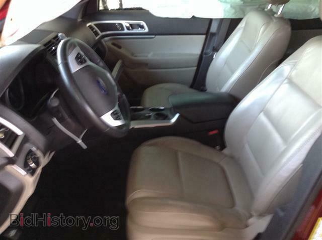 2013 FORD EXPLORER - VIN: 1FM5K7D87DGA96713 - Photo 5