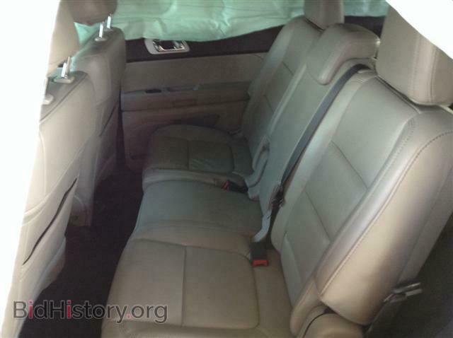 2013 FORD EXPLORER - VIN: 1FM5K7D87DGA96713 - Photo 6