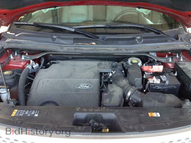 2013 FORD EXPLORER - VIN: 1FM5K7D87DGA96713 - Photo 7