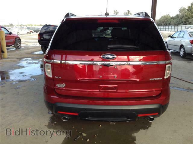 2013 FORD EXPLORER - VIN: 1FM5K7D87DGA96713 - Photo 10