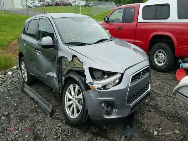Photo 4A4AR3AU3EE001224 - MITSUBISHI OUTLANDER 2014