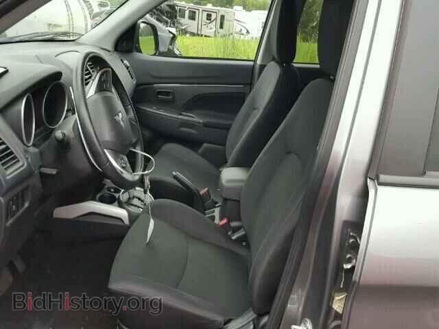 2014 MITSUBISHI OUTLANDER - VIN: 4A4AR3AU3EE001224 - Фото 5