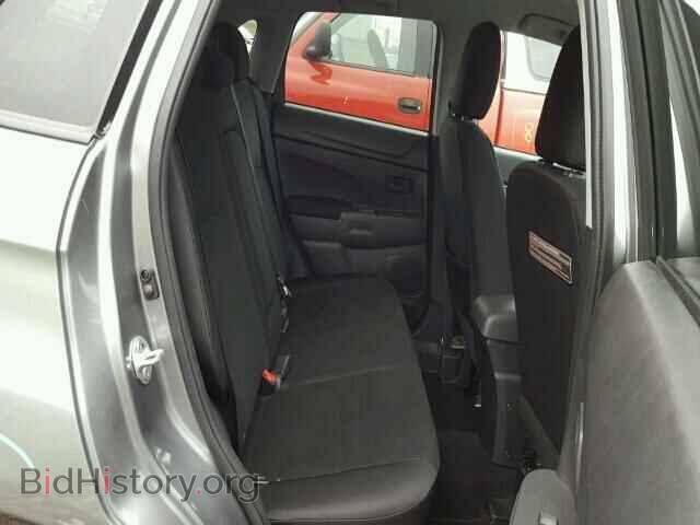 2014 MITSUBISHI OUTLANDER - VIN: 4A4AR3AU3EE001224 - Фото 6