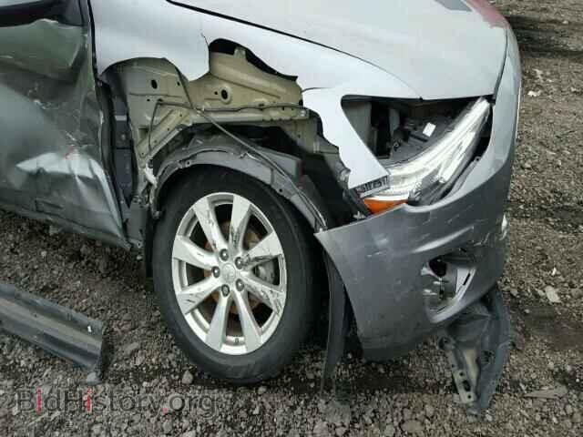2014 MITSUBISHI OUTLANDER - VIN: 4A4AR3AU3EE001224 - Фото 9