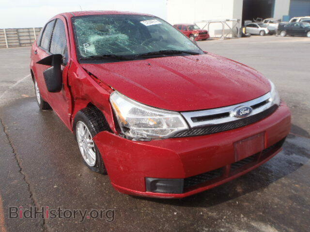 Фотография 1FAHP3FN1AW279367 - FORD FOCUS 2010