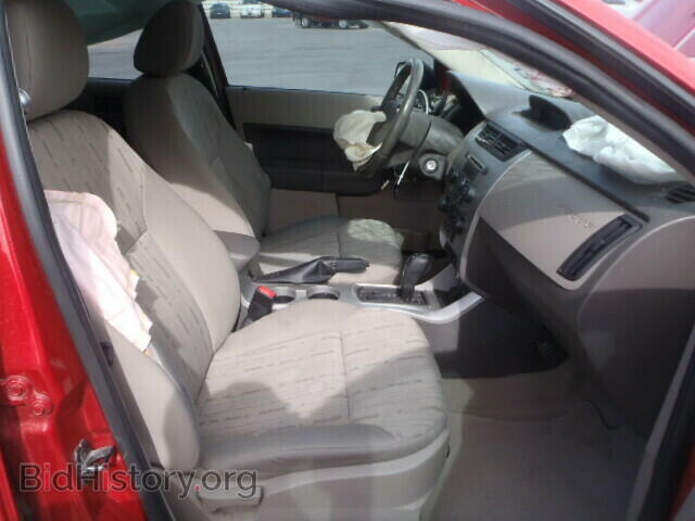 2010 FORD FOCUS - VIN: 1FAHP3FN1AW279367 - Фото 5