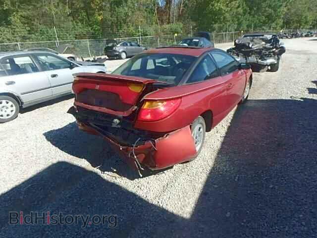 2002 SATURN SC1/SC2 - VIN: 1G8ZP12822Z171692 - Фото 4