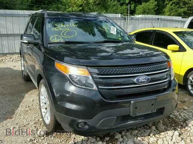 Фотография 1FM5K7F83EGB15434 - FORD EXPLORER 2014