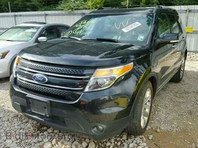 2014 FORD EXPLORER - VIN: 1FM5K7F83EGB15434 - Фото 2