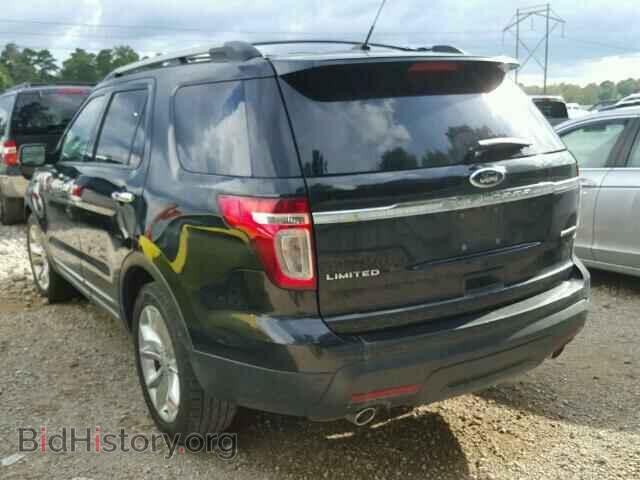 2014 FORD EXPLORER - VIN: 1FM5K7F83EGB15434 - Фото 3