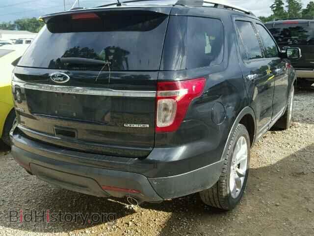 2014 FORD EXPLORER - VIN: 1FM5K7F83EGB15434 - Фото 4
